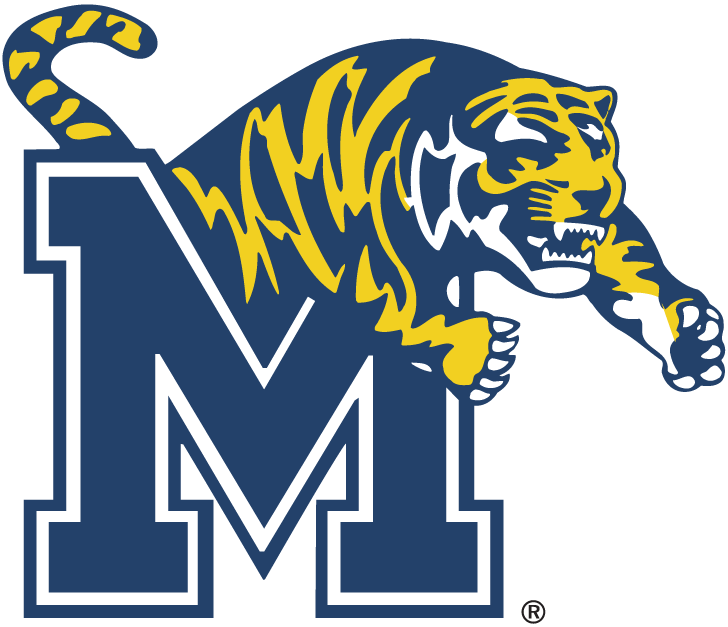 Memphis Tigers 1994-Pres Alternate Logo iron on transfers for T-shirts